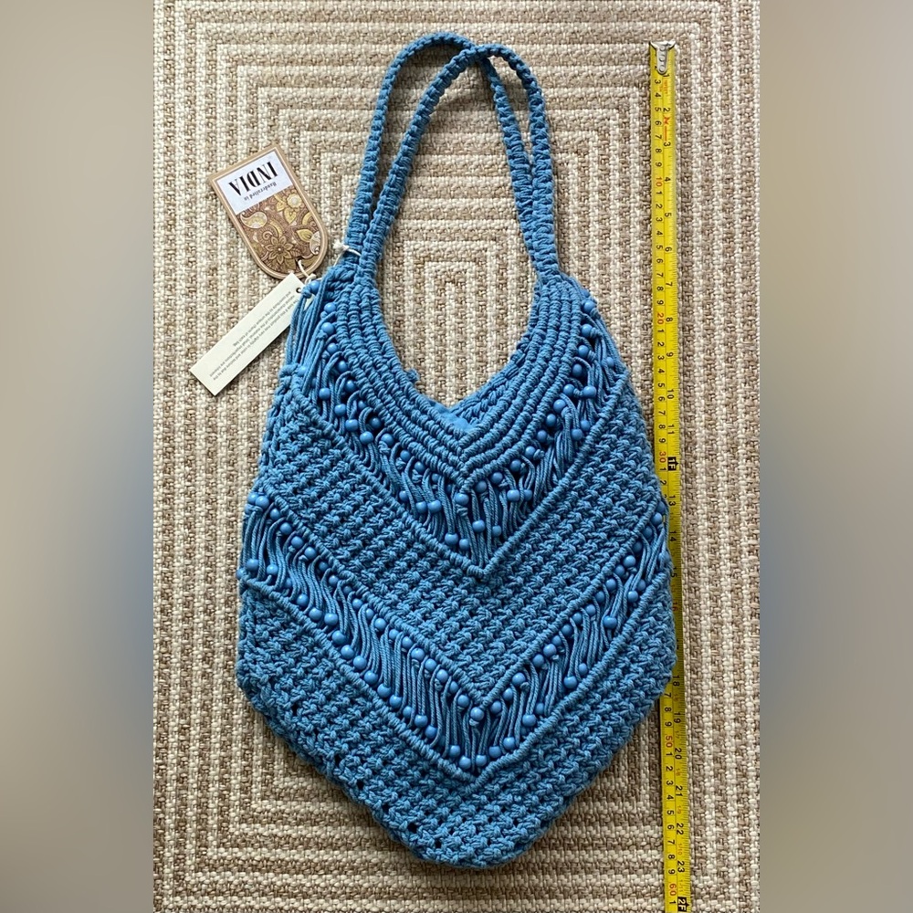 Indian handcrafted bag
